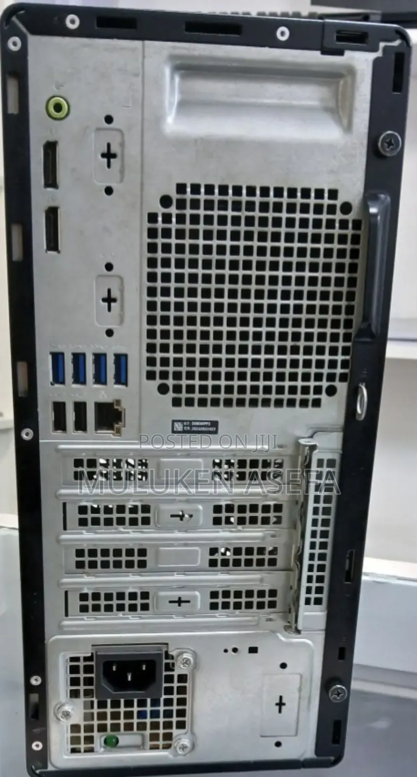 New Desktop Computer Dell OptiPlex 3070 8GB Intel Core I3 HDD 1T