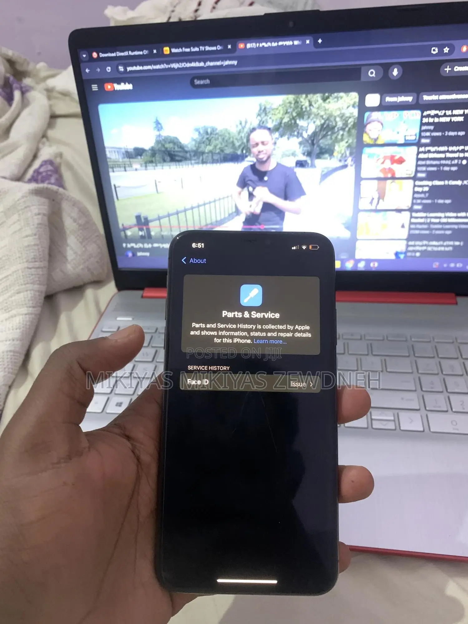 Apple iPhone 11 Pro Max 64 GB Gray