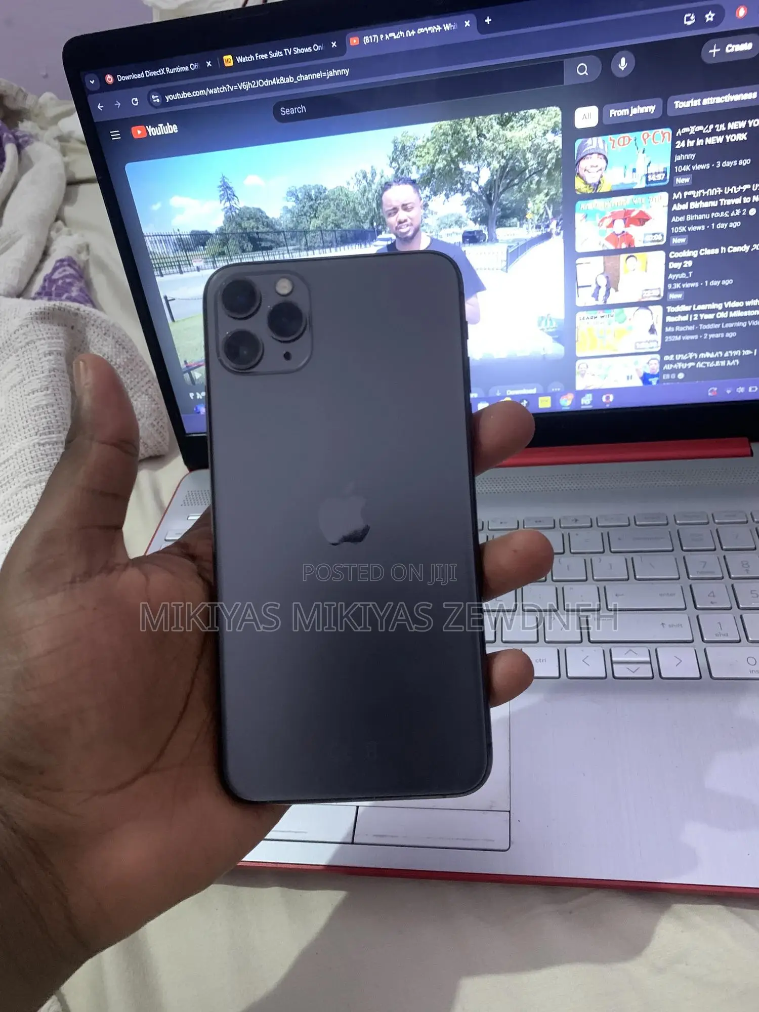 Apple iPhone 11 Pro Max 64 GB Gray