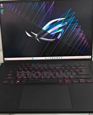 New Laptop Asus TUF Gaming A15 32GB AMD Ryzen 7 SSD 512GB