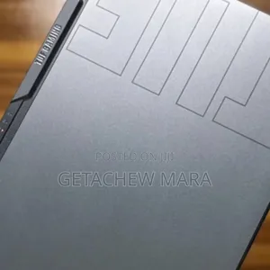 New Laptop Asus TUF Gaming A15 32GB AMD Ryzen 7 SSD 512GB