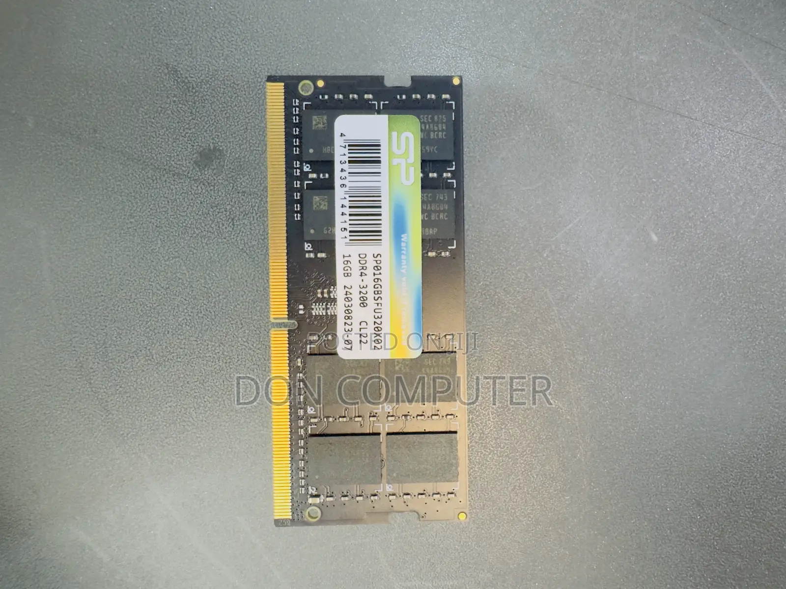 Ddr4 16 Gb Ram Laptop 3200 Speed