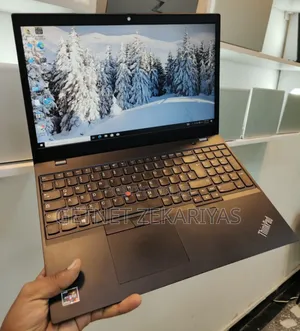 New Laptop Lenovo Thinkpad L15 Gen 3 16GB AMD Ryzen 5 SSD 512GB