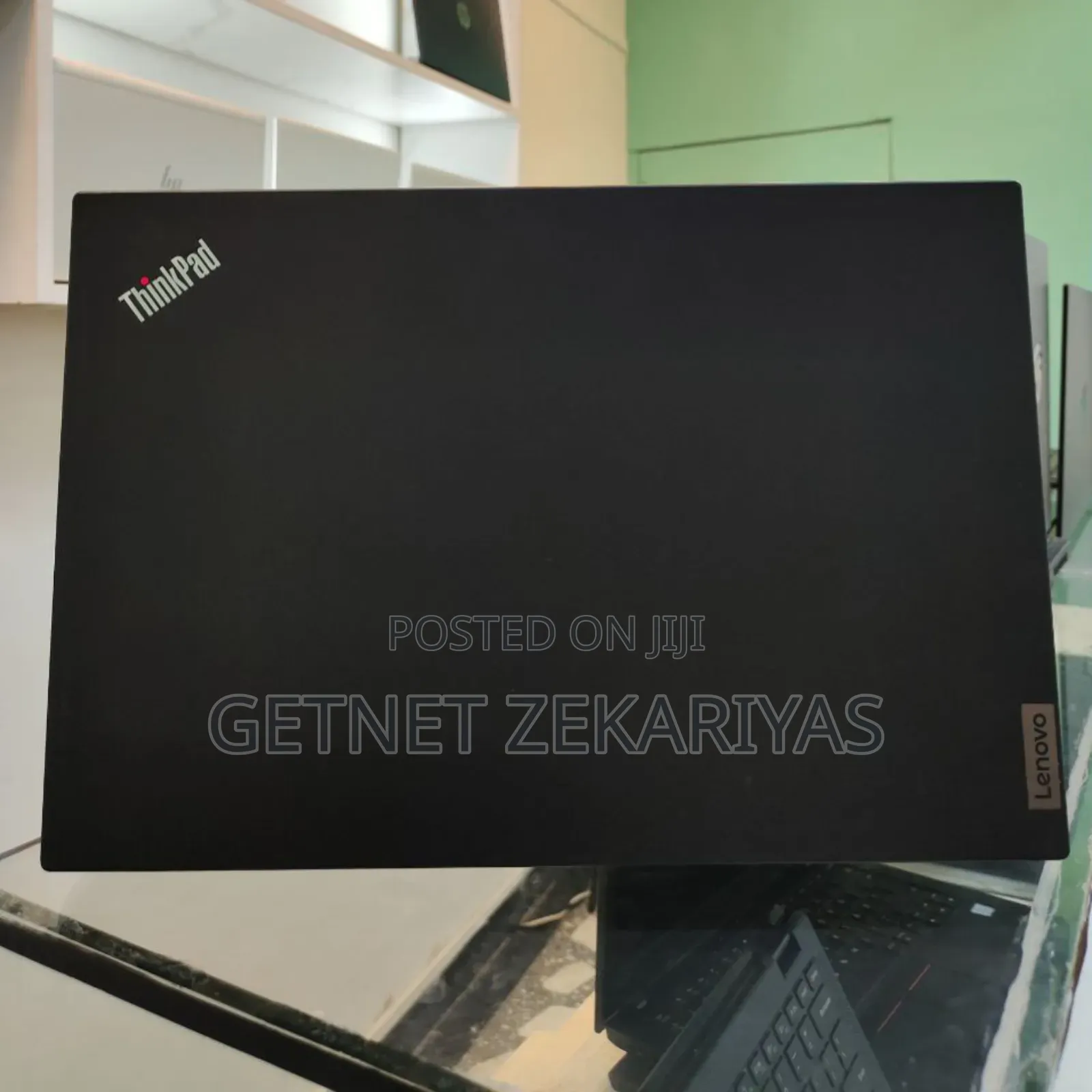 New Laptop Lenovo Thinkpad L15 Gen 3 16GB AMD Ryzen 5 SSD 512GB