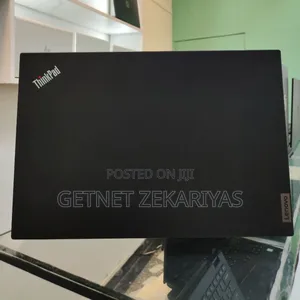 New Laptop Lenovo Thinkpad L15 Gen 3 16GB AMD Ryzen 5 SSD 512GB