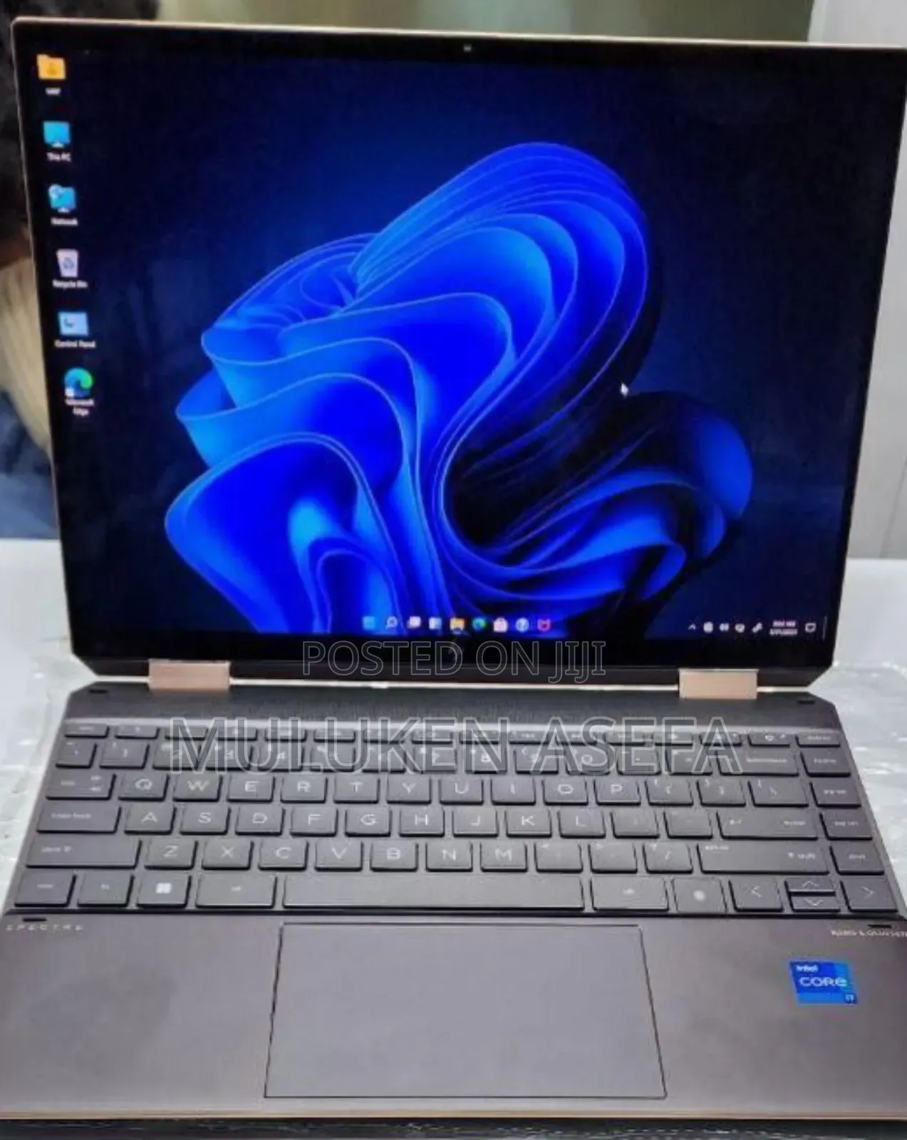 New Laptop HP Spectre 14 16GB Intel Core I7 SSD 512GB