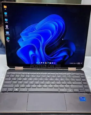 New Laptop HP Spectre 14 16GB Intel Core I7 SSD 512GB