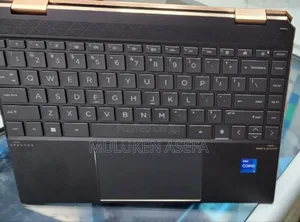 New Laptop HP Spectre 14 16GB Intel Core I7 SSD 512GB