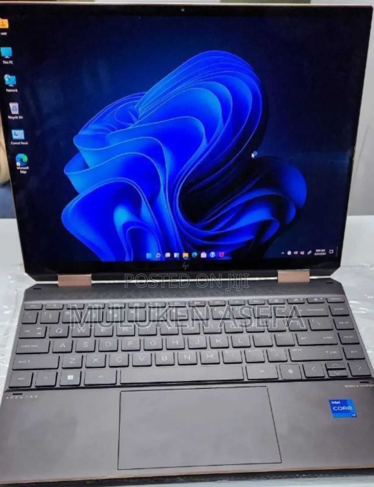 New Laptop HP Spectre 14 16GB Intel Core I7 SSD 512GB