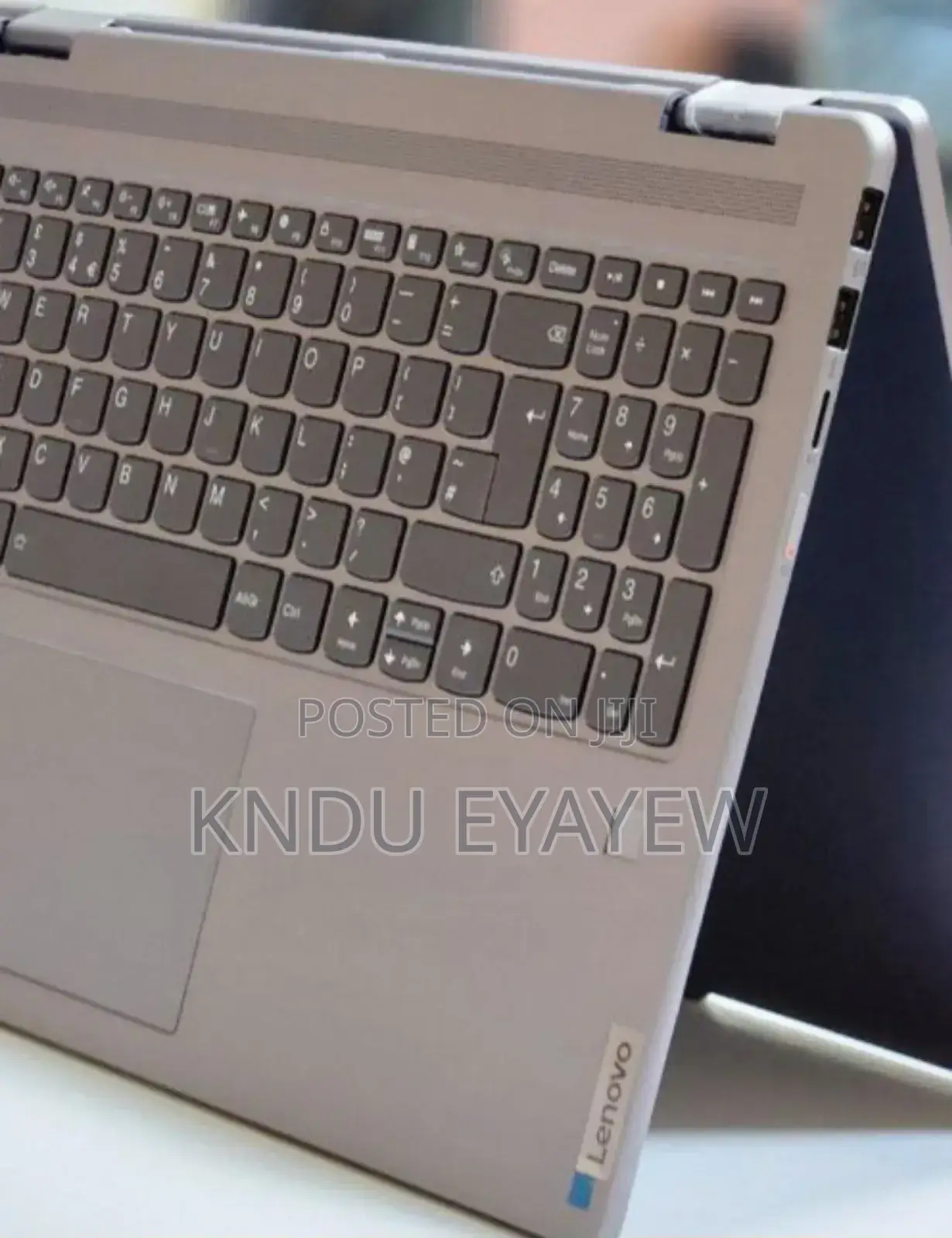 New Laptop Lenovo Yoga 7i 16GB Intel Core I7 SSD 1T