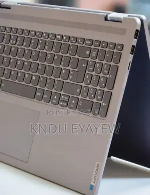 New Laptop Lenovo Yoga 7i 16GB Intel Core I7 SSD 1T