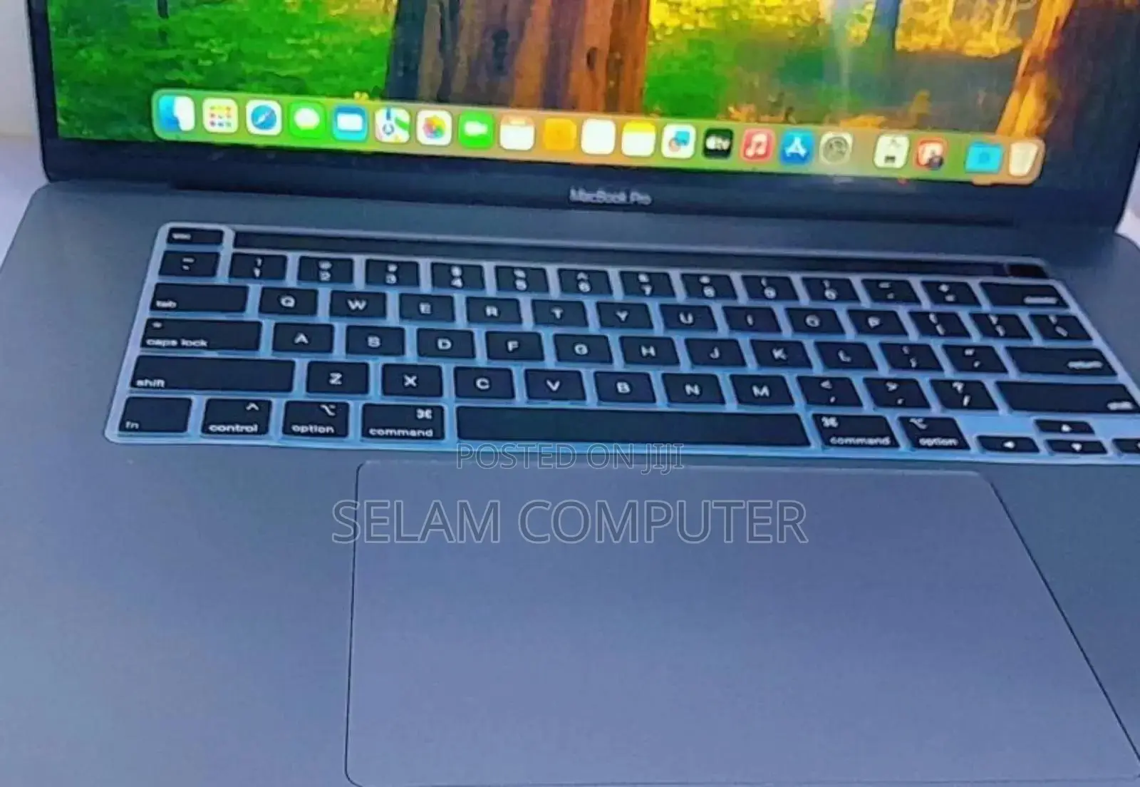 New Laptop Apple MacBook Pro 2019 16GB Intel Core I9 SSD 1T