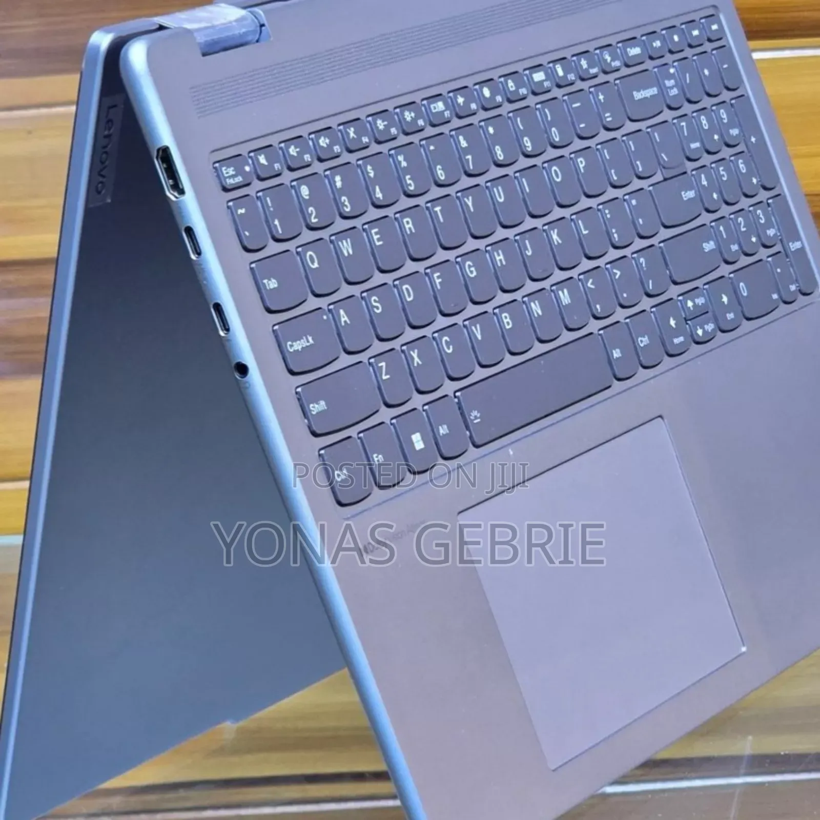 New Laptop Lenovo Yoga 9i 16GB Intel Core I7 SSD 512GB