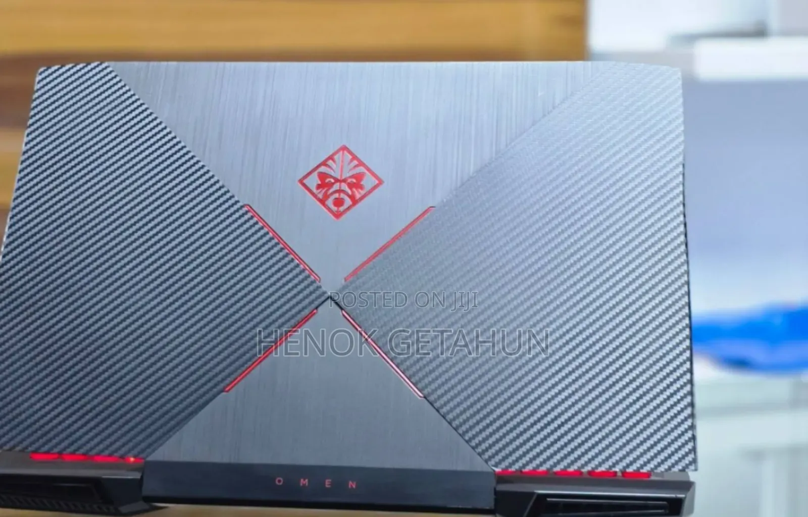 New Laptop HP Omen X 8GB Intel Core I7 SSD 1T