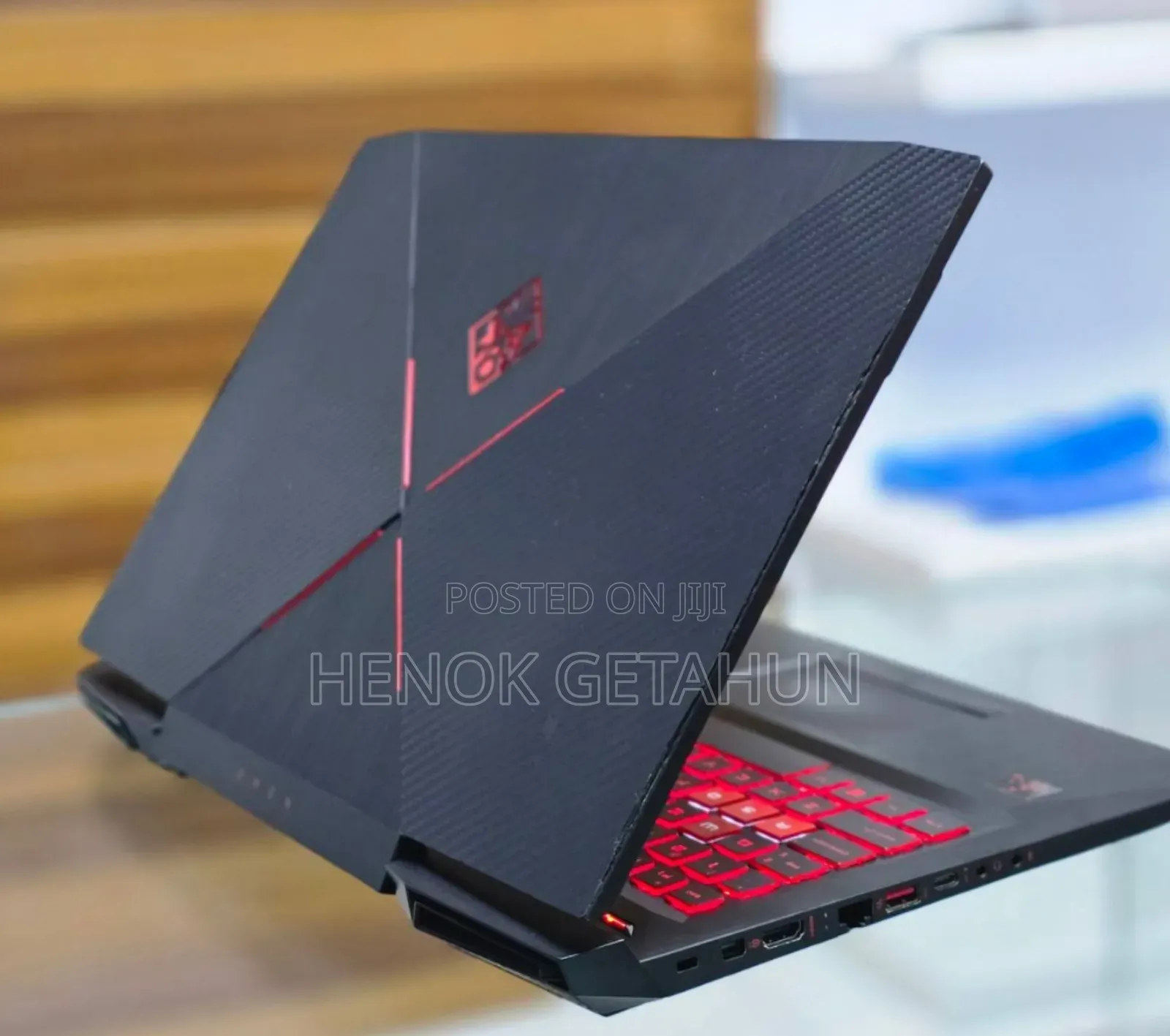 New Laptop HP Omen X 8GB Intel Core I7 SSD 1T