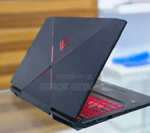 New Laptop HP Omen X 8GB Intel Core I7 SSD 1T