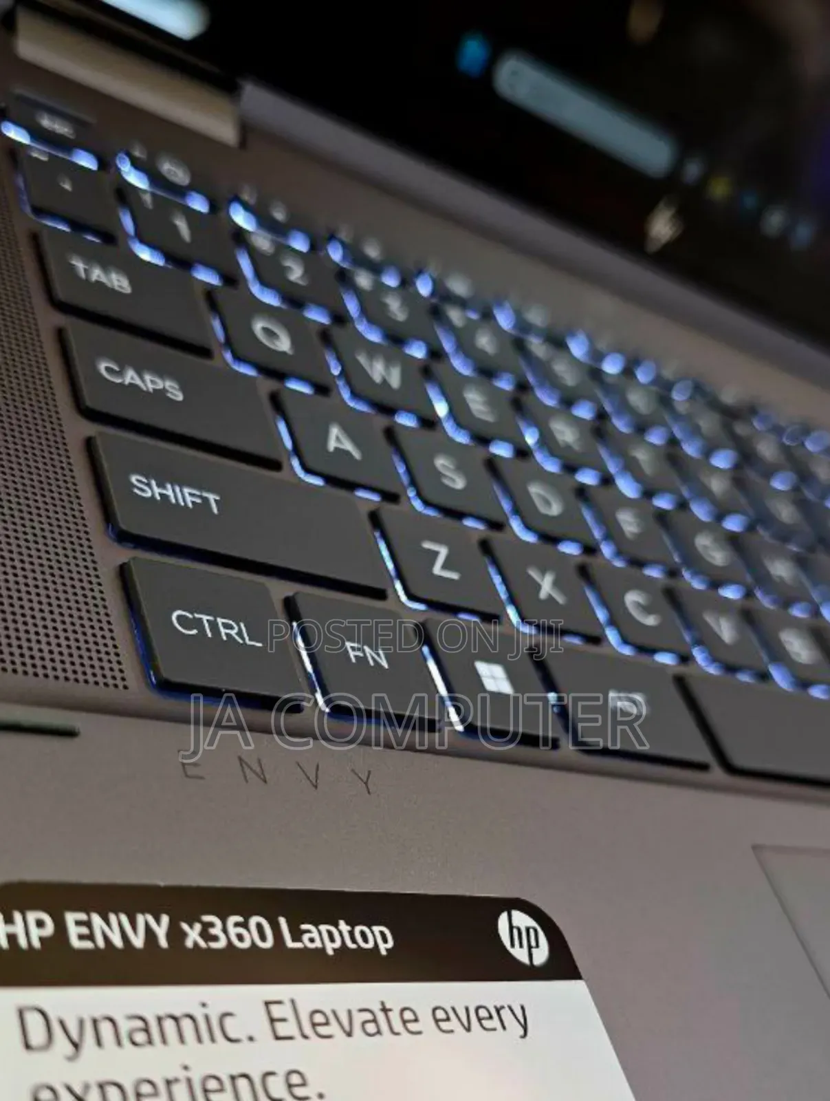 New Laptop HP Envy X360 32GB Intel Core Ultra 7 SSD 1T