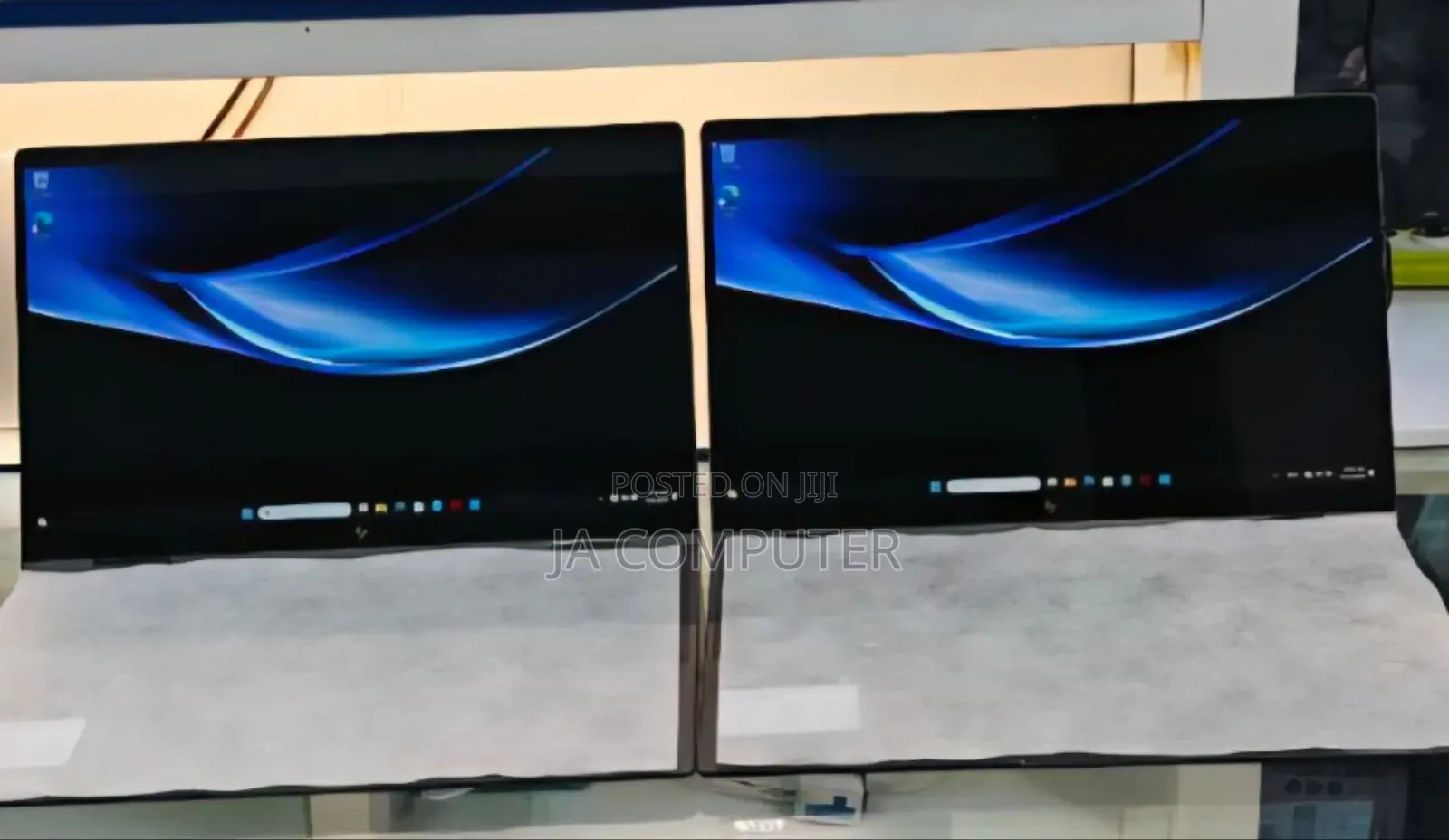 New Laptop HP Envy X360 32GB Intel Core Ultra 7 SSD 1T