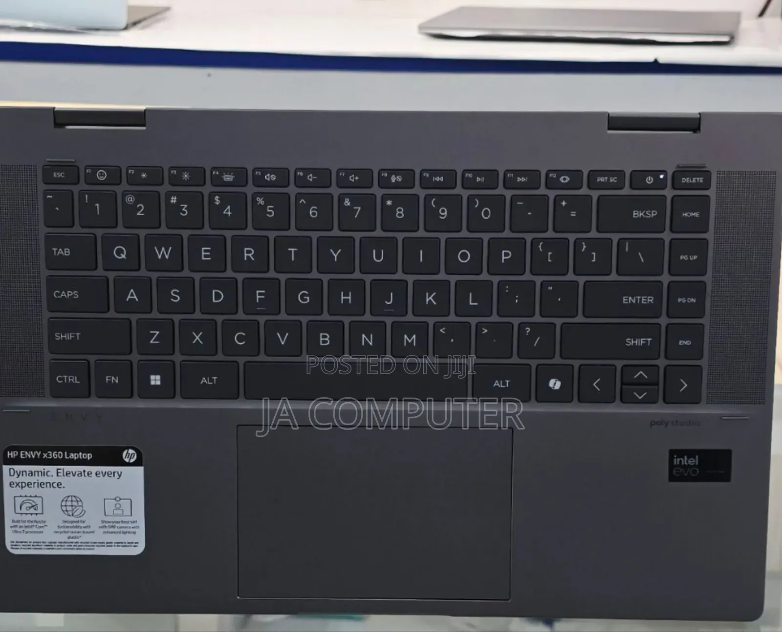 New Laptop HP Envy X360 32GB Intel Core Ultra 7 SSD 1T