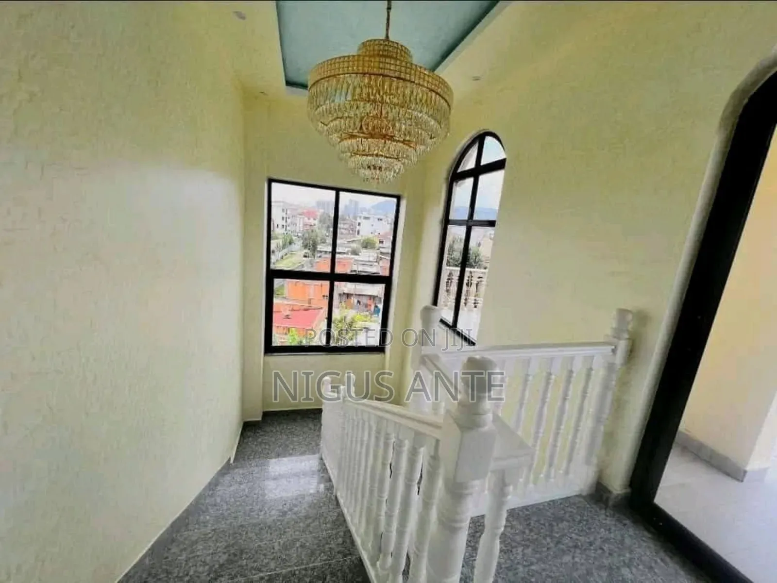 Furnished 7bdrm House in አምቸ, Bole for sale