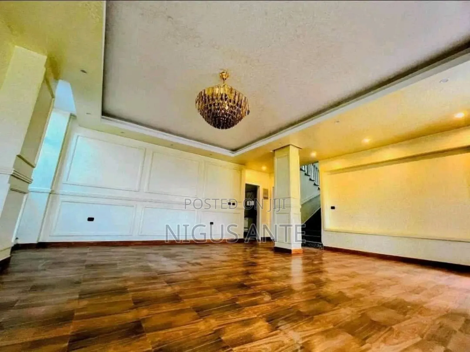 Furnished 7bdrm House in አምቸ, Bole for sale