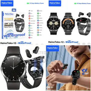 Hanio Teko 12 Watch Buds