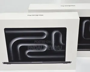 Photo - New Laptop Apple MacBook Pro 16GB Apple M4 Pro SSD 1T