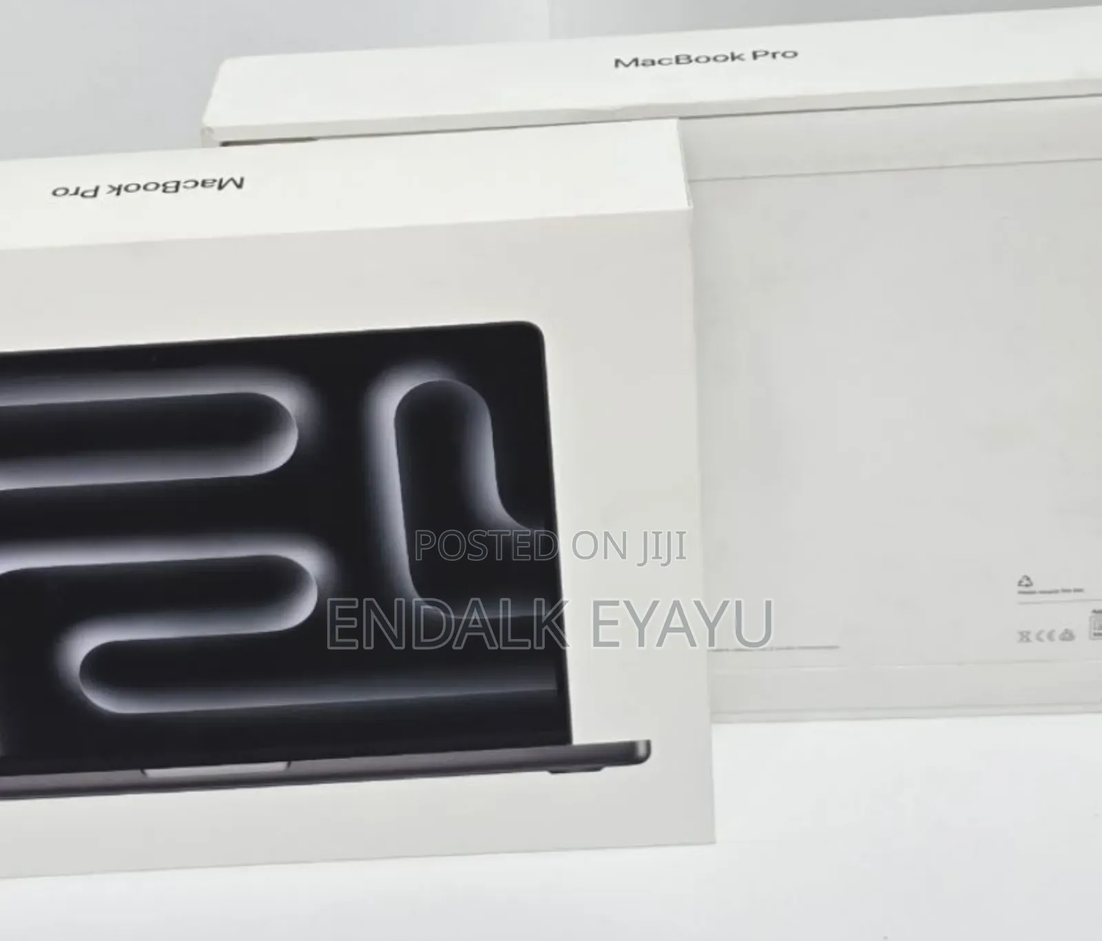 New Laptop Apple MacBook Pro 16GB Apple M4 Pro SSD 1T