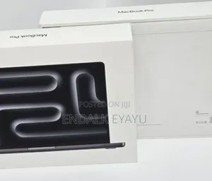 New Laptop Apple MacBook Pro 16GB Apple M4 Pro SSD 1T