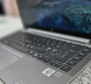 Photo - New Laptop HP ZBook 14 32GB Intel Core I7 SSD 512GB