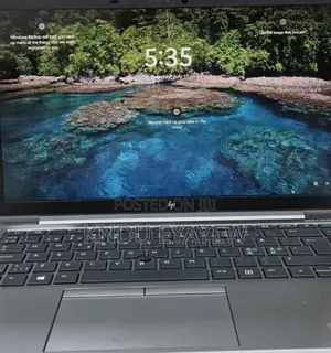 New Laptop HP ZBook 14 32GB Intel Core I7 SSD 512GB