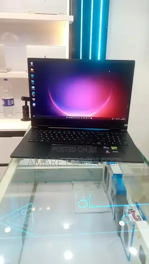 New Laptop HP Omen 16 16GB Intel Core I9 SSD 1T
