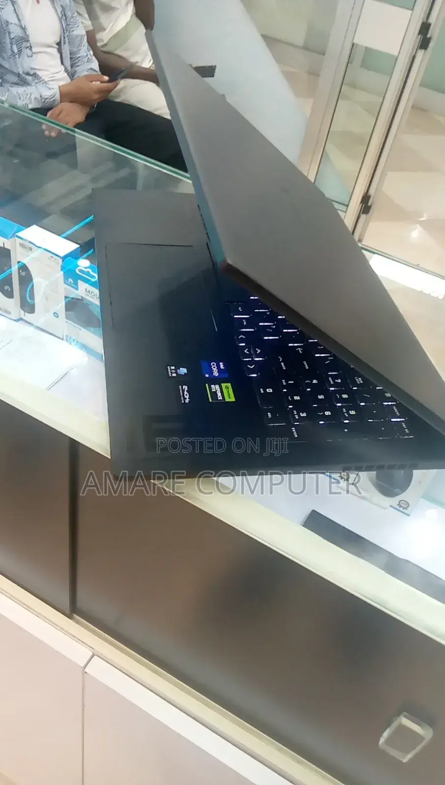 New Laptop HP Omen 16 16GB Intel Core I9 SSD 1T