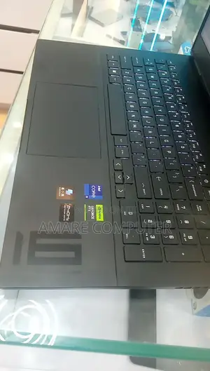 New Laptop HP Omen 16 16GB Intel Core I9 SSD 1T
