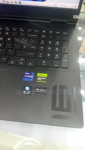 New Laptop HP Omen 16 16GB Intel Core I9 SSD 1T