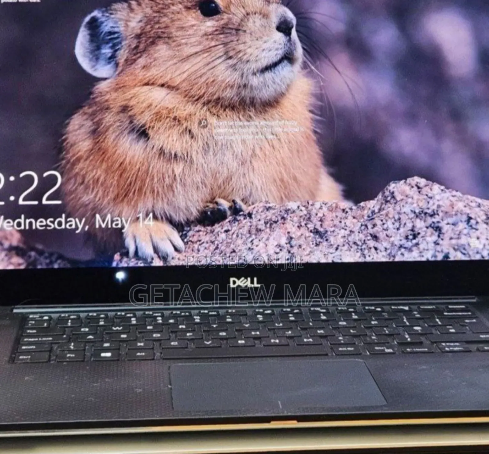 New Laptop Dell XPS 15 16GB Intel Core I5 SSD 512GB