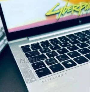 Photo - New Laptop HP EliteBook 840 G7 16GB Intel Core I7 SSD 512GB
