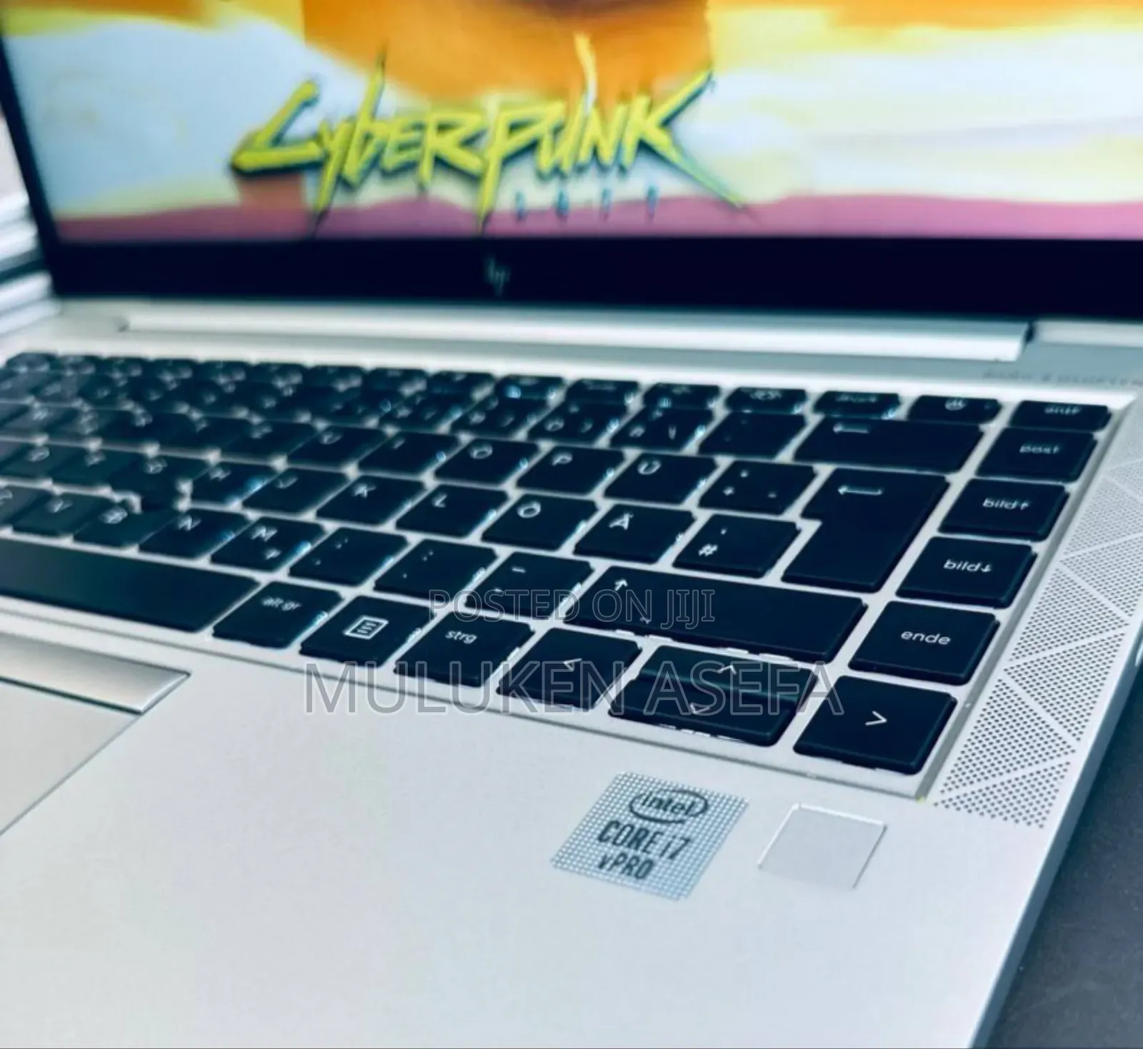 New Laptop HP EliteBook 840 G7 16GB Intel Core I7 SSD 512GB