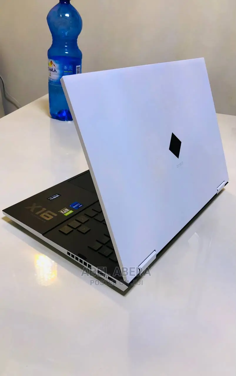 New Laptop HP Omen 16 16GB Intel Core I7 SSD 1T