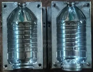 Complete Injection Blow Molding, Filling, And Packing Line