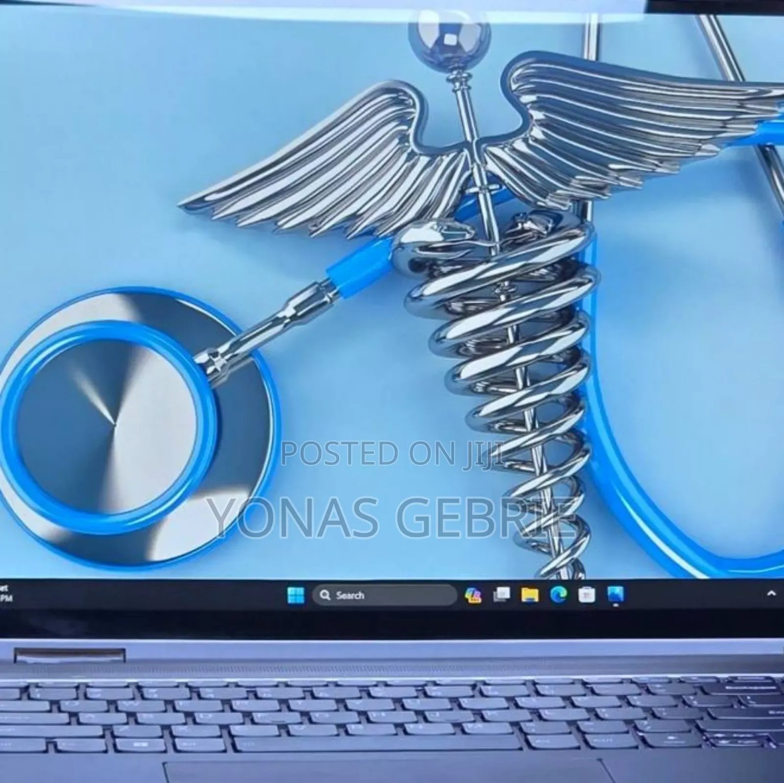 New Laptop Lenovo Yoga 9i 16GB Intel Core I7 SSD 512GB