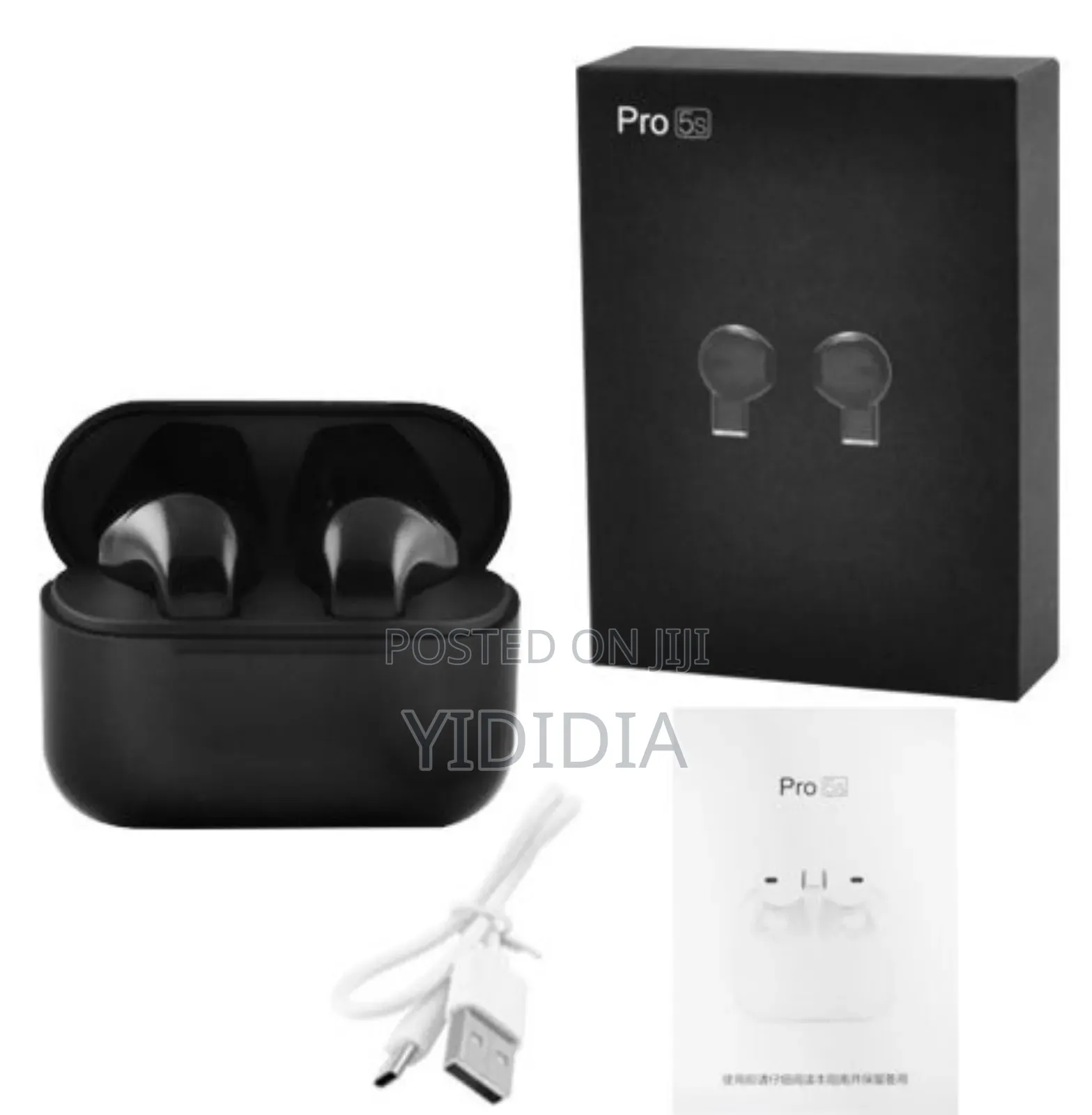 Pro 5s_fair Price + Delivery