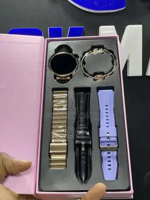 Hanio Teko Rw43 Smart Watch