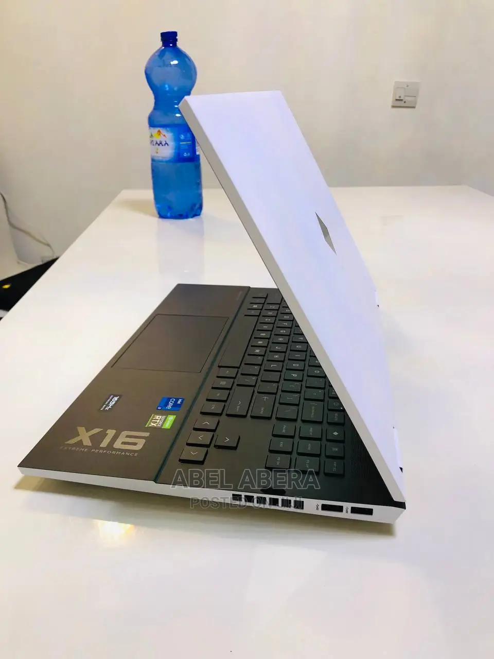 New Laptop HP Omen 16 16GB Intel Core I7 SSD 1T