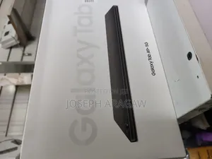 New Samsung Galaxy Tab A9+ 128 GB Black