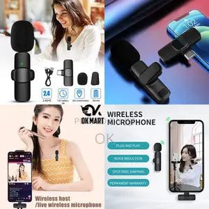 Photo -  Wirless Mic