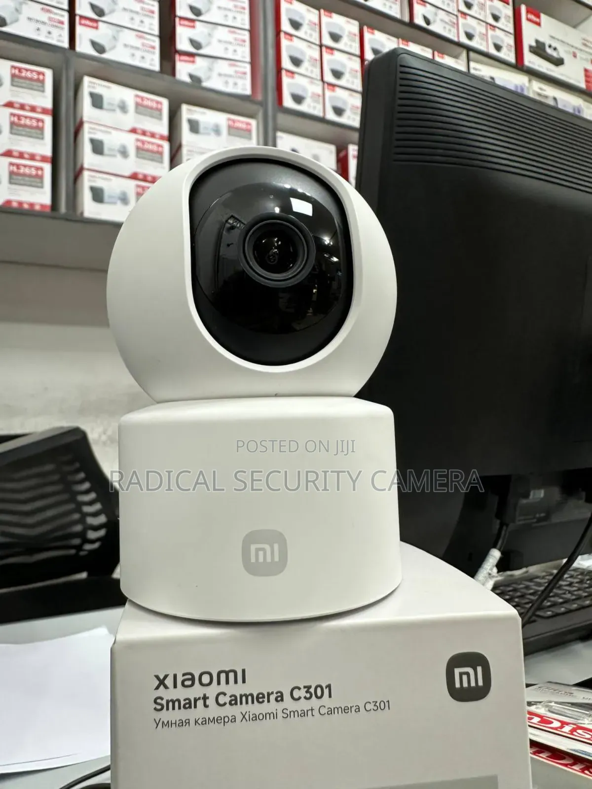 Security Camera Home Mi Xaiomi 360