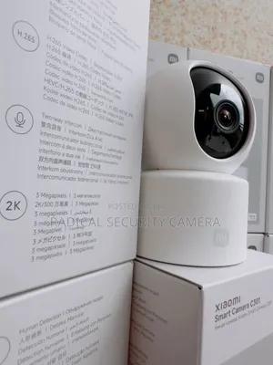 Security Camera Home Mi Xaiomi 360
