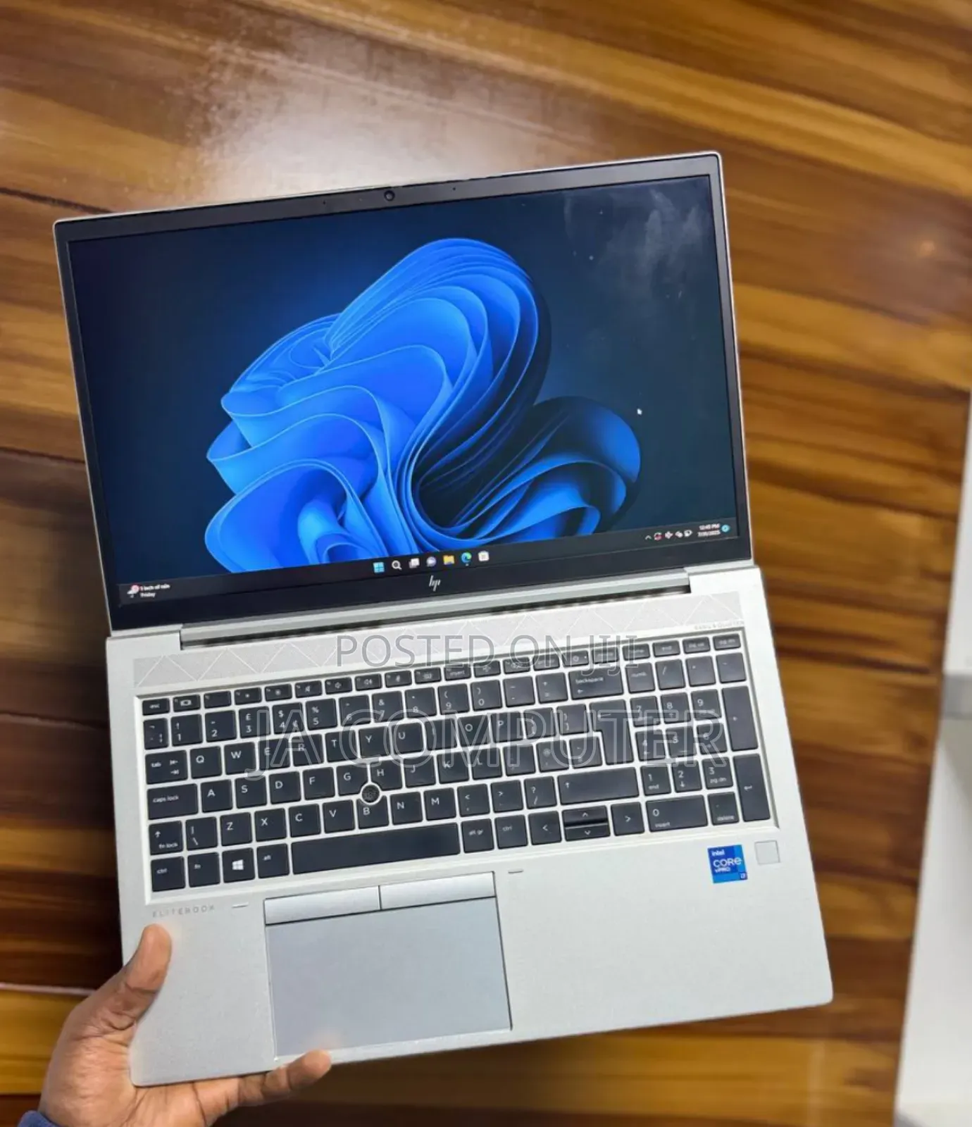 New Laptop HP EliteBook 850 G8 16GB Intel Core I7 SSD 512GB