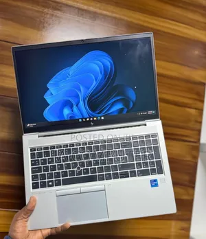 New Laptop HP EliteBook 850 G8 16GB Intel Core I7 SSD 512GB